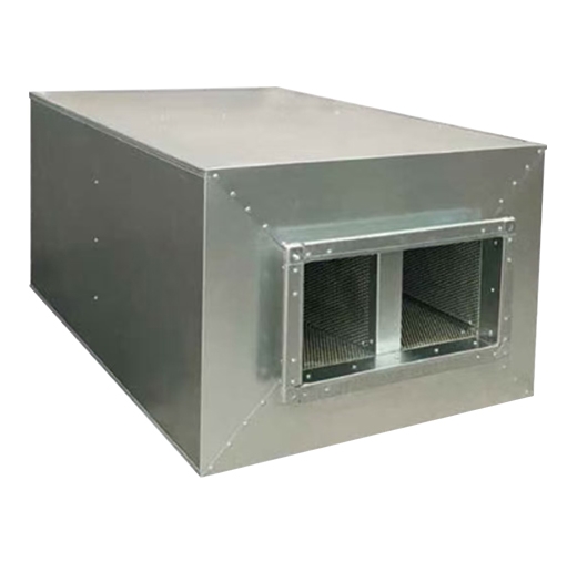 阻抗消声器