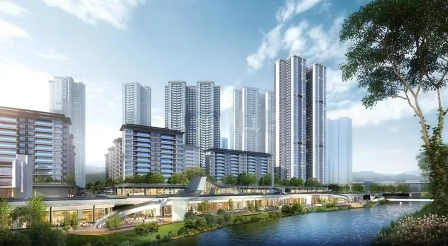 融创九璟湾
